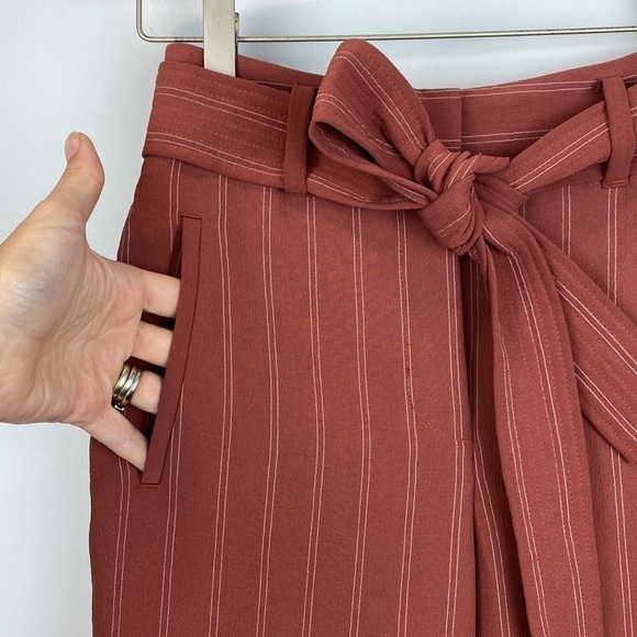 WILFRED • Jallade Tie-Front Pant - Picture 6 of 14